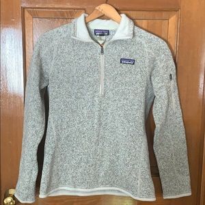 Patagonia Quarter ZIP Pullover